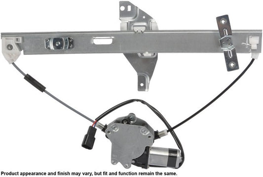 CARDONE New Window Motor and Regulator Assembly P/N:82-1031AR Fits: Chevrolet Impala 13-06 - Image 1