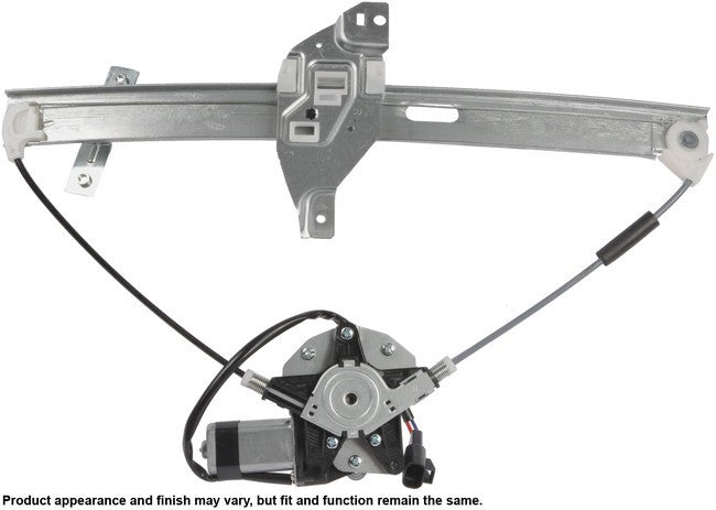 CARDONE New Window Motor and Regulator Assembly P/N:82-1031AR Fits: Chevrolet Impala 13-06 - Image 2