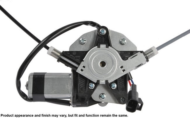 CARDONE New Window Motor and Regulator Assembly P/N:82-1031AR Fits: Chevrolet Impala 13-06 - Image 3