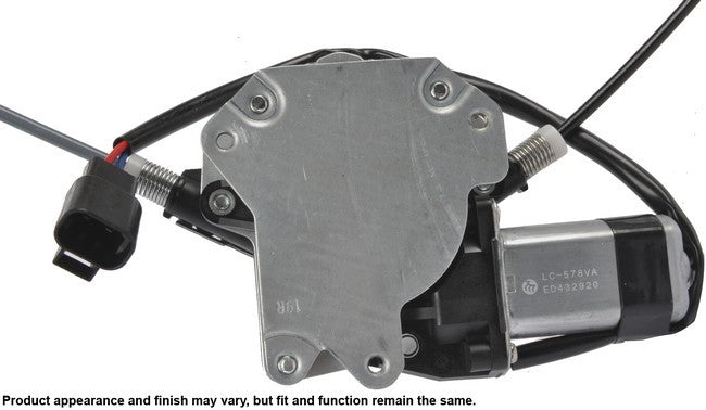 CARDONE New Window Motor and Regulator Assembly P/N:82-1031AR Fits: Chevrolet Impala 13-06 - Image 4