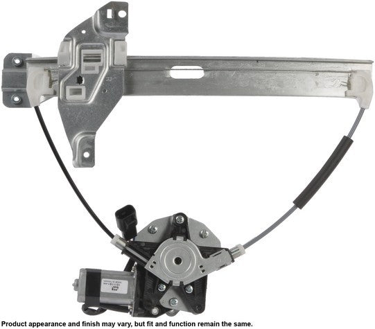 CARDONE New Window Motor and Regulator Assembly P/N:82-1031BR Fits: Chevrolet Impala 13-06, Chevrolet Impala Limited 15-14 - Image 2