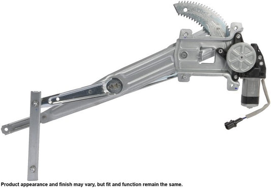 CARDONE New Window Motor and Regulator Assembly P/N:82-1046AR Fits: Chevrolet Colorado 12-04, GMC Canyon 12-04, Isuzu I-280 2006, Isuzu I-290 08-07, Isuzu I-350 2006, Isuzu I-370 08-07 - Image 1