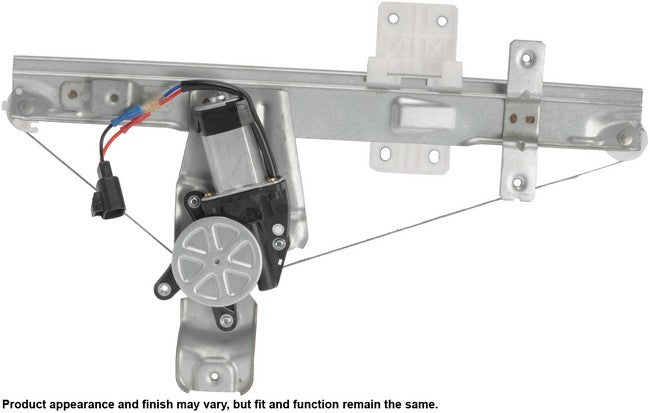 CARDONE New Window Motor and Regulator Assembly P/N:82-1051AR Fits: Chevrolet Cobalt 06-05, Chevrolet Cobalt 2010, Pontiac G4 06-05, Pontiac Pursuit 06-05, Saturn Ion 07-03 - Image 1