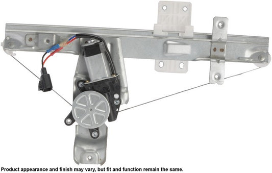 CARDONE New Window Motor and Regulator Assembly P/N:82-1051AR Fits: Chevrolet Cobalt 06-05, Chevrolet Cobalt 2010, Pontiac G4 06-05, Pontiac Pursuit 06-05, Saturn Ion 07-03 - Image 1
