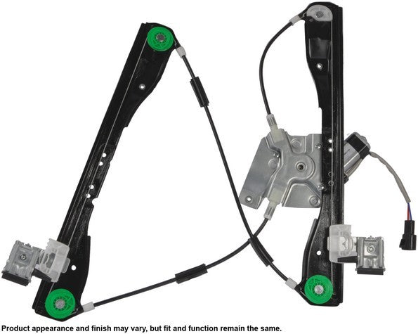CARDONE New Window Motor and Regulator Assembly P/N:82-1054BR Fits: Pontiac G6 10-05 - Image 2