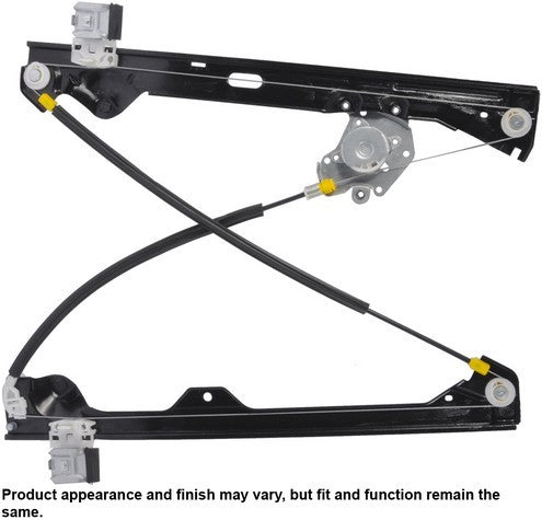 CARDONE New Window Regulator P/N:82-1056A Fits: Cadillac Escalade Esv, Cadillac Escalade Ext, Chevrolet Avalanche, Chevrolet Silverado 1500, Chevrolet Silverado 2500 Hd, Chevrolet Silverado 3500 Hd, Chevrolet Suburban 1500, Chevrolet Suburban 2500 - Image 1