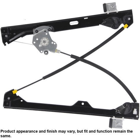 CARDONE New Window Regulator P/N:82-1056A Fits: Cadillac Escalade Esv, Cadillac Escalade Ext, Chevrolet Avalanche, Chevrolet Silverado 1500, Chevrolet Silverado 2500 Hd, Chevrolet Silverado 3500 Hd, Chevrolet Suburban 1500, Chevrolet Suburban 2500 - Image 2
