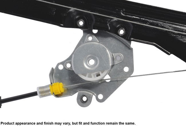 CARDONE New Window Regulator P/N:82-1056A Fits: Cadillac Escalade Esv, Cadillac Escalade Ext, Chevrolet Avalanche, Chevrolet Silverado 1500, Chevrolet Silverado 2500 Hd, Chevrolet Silverado 3500 Hd, Chevrolet Suburban 1500, Chevrolet Suburban 2500 - Image 4