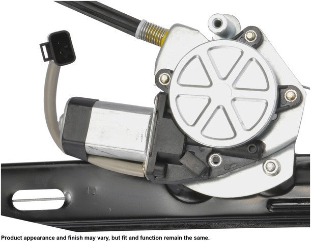 CARDONE New Window Motor and Regulator Assembly P/N:82-1056AR Fits: Cadillac Escalade Ext 13-07, Chevrolet Avalanche 13-07, Chevrolet Suburban 1500 14-07, Chevrolet Suburban 2500 13-07, GMC Yukon Xl 1500 14-07, GMC Yukon Xl 2500 13-07 - Image 3