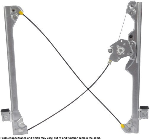 CARDONE New Window Regulator P/N:82-1056B Fits: Cadillac Escalade, Cadillac Escalade Esv, Cadillac Escalade Ext, Chevrolet Avalanche, Chevrolet Silverado 1500, Chevrolet Silverado 2500 Hd, Chevrolet Silverado 3500 Hd, Chevrolet Suburban - Image 1