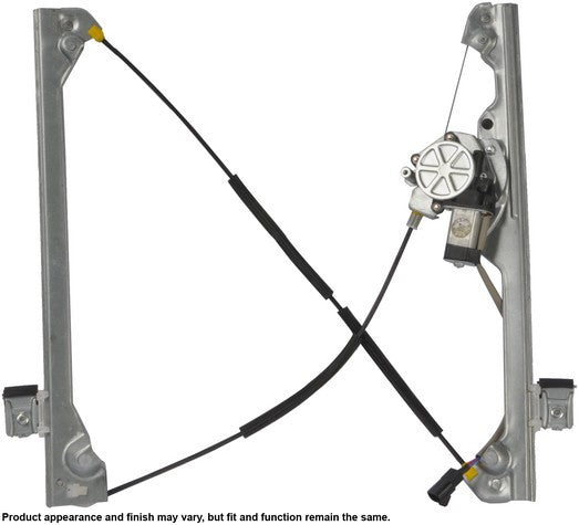 CARDONE New Window Motor and Regulator Assembly P/N:82-1056BR Fits: Cadillac Escalade, Cadillac Escalade Esv, Cadillac Escalade Ext, Chevrolet Avalanche, Chevrolet Silverado 1500, Chevrolet Silverado 2500 Hd, Chevrolet Silverado 3500 Hd - Image 1