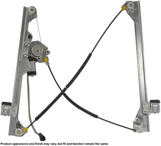 CARDONE New Window Motor and Regulator Assembly P/N:82-1056BR Fits: Cadillac Escalade, Cadillac Escalade Esv, Cadillac Escalade Ext, Chevrolet Avalanche, Chevrolet Silverado 1500, Chevrolet Silverado 2500 Hd, Chevrolet Silverado 3500 Hd - Image 2