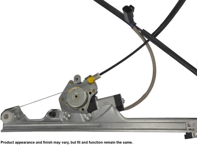 CARDONE New Window Motor and Regulator Assembly P/N:82-1056BR Fits: Cadillac Escalade, Cadillac Escalade Esv, Cadillac Escalade Ext, Chevrolet Avalanche, Chevrolet Silverado 1500, Chevrolet Silverado 2500 Hd, Chevrolet Silverado 3500 Hd - Image 3