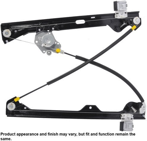 CARDONE New Window Regulator P/N:82-1057A Fits: Cadillac Escalade Esv, Cadillac Escalade Ext, Chevrolet Avalanche, Chevrolet Silverado 1500, Chevrolet Silverado 2500 Hd, Chevrolet Silverado 3500 Hd, Chevrolet Suburban 1500, Chevrolet Suburban 2500 - Image 1