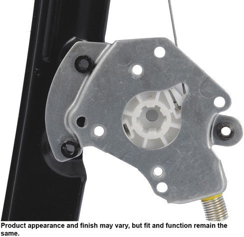 CARDONE New Window Regulator P/N:82-1057A Fits: Cadillac Escalade Esv, Cadillac Escalade Ext, Chevrolet Avalanche, Chevrolet Silverado 1500, Chevrolet Silverado 2500 Hd, Chevrolet Silverado 3500 Hd, Chevrolet Suburban 1500, Chevrolet Suburban 2500 - Image 3