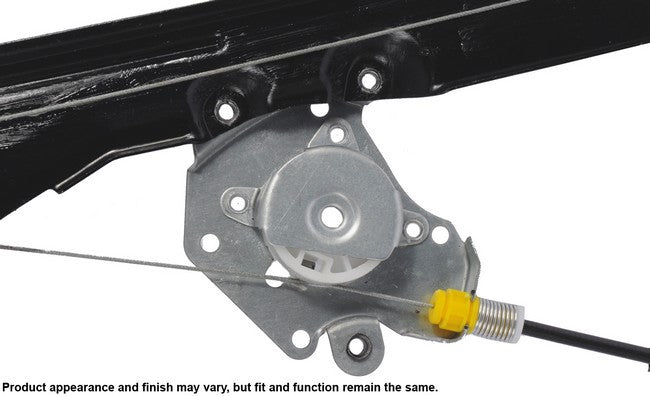 CARDONE New Window Regulator P/N:82-1057A Fits: Cadillac Escalade Esv, Cadillac Escalade Ext, Chevrolet Avalanche, Chevrolet Silverado 1500, Chevrolet Silverado 2500 Hd, Chevrolet Silverado 3500 Hd, Chevrolet Suburban 1500, Chevrolet Suburban 2500 - Image 4
