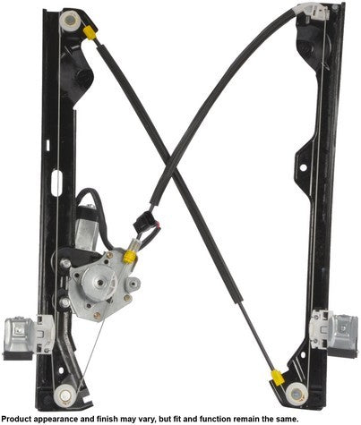 CARDONE New Window Motor and Regulator Assembly P/N:82-1057AR Fits: Cadillac Escalade Ext 13-07, Chevrolet Avalanche 13-07, Chevrolet Suburban 1500 14-07, Chevrolet Suburban 2500 13-07, GMC Yukon Xl 1500 14-07, GMC Yukon Xl 2500 13-07 - Image 1