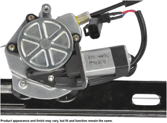 CARDONE New Window Motor and Regulator Assembly P/N:82-1057AR Fits: Cadillac Escalade Ext 13-07, Chevrolet Avalanche 13-07, Chevrolet Suburban 1500 14-07, Chevrolet Suburban 2500 13-07, GMC Yukon Xl 1500 14-07, GMC Yukon Xl 2500 13-07 - Image 3