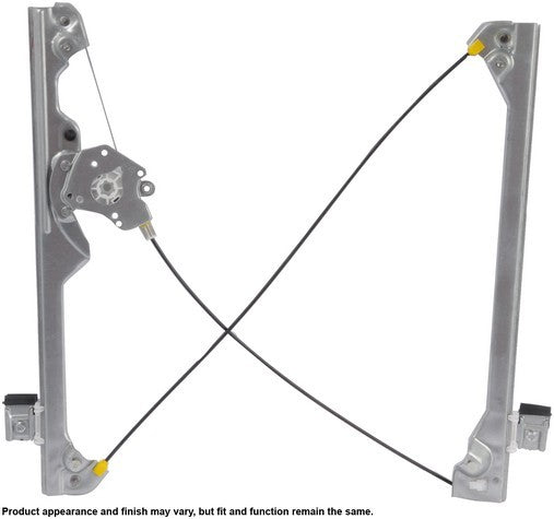 CARDONE New Window Regulator P/N:82-1057B Fits: Cadillac Escalade, Cadillac Escalade Esv, Cadillac Escalade Ext, Chevrolet Avalanche, Chevrolet Silverado 1500, Chevrolet Silverado 2500 Hd, Chevrolet Silverado 3500 Hd, Chevrolet Suburban 1500 - Image 1