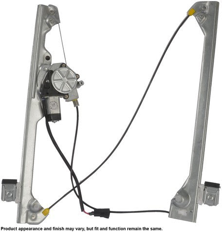 CARDONE New Window Motor and Regulator Assembly P/N:82-1057BR Fits: Cadillac Escalade, Cadillac Escalade Esv, Cadillac Escalade Ext, Chevrolet Avalanche, Chevrolet Silverado 1500, Chevrolet Silverado 2500 Hd, Chevrolet Silverado 3500 Hd - Image 1