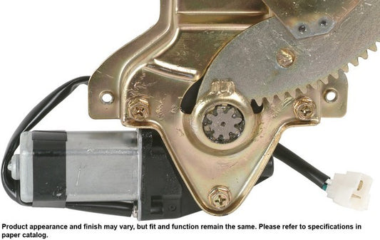 CARDONE New Window Motor and Regulator Assembly P/N:82-1103CR Fits: Toyota Corolla 92-88 - Image 1