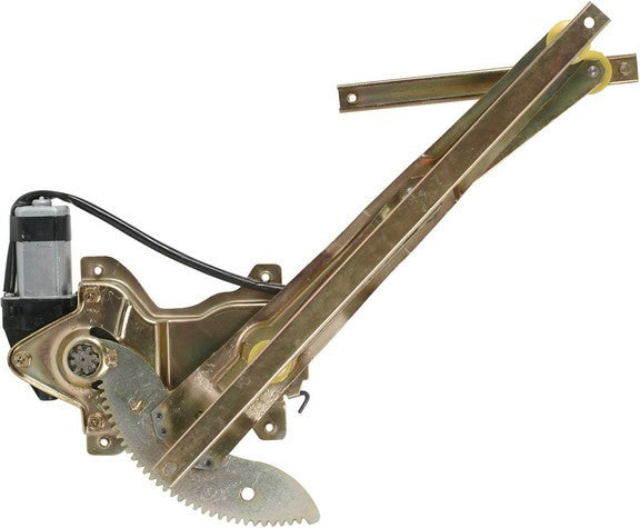 CARDONE New Window Motor and Regulator Assembly P/N:82-1103CR Fits: Toyota Corolla 92-88 - Image 2