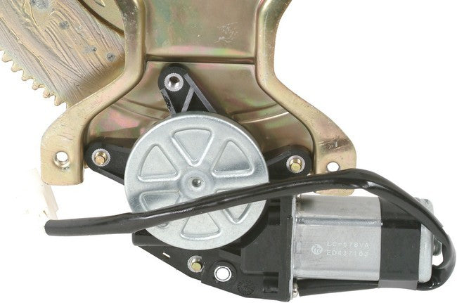 CARDONE New Window Motor and Regulator Assembly P/N:82-1103CR Fits: Toyota Corolla 92-88 - Image 3