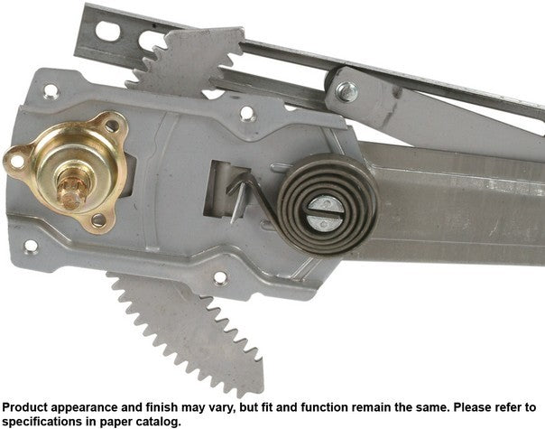 CARDONE New Window Regulator P/N:82-1103M Fits: Toyota Corolla 92-88 - Image 3