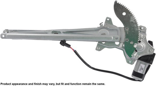 CARDONE New Window Motor and Regulator Assembly P/N:82-1103QR Fits: Toyota Tundra 06-00 - Image 1