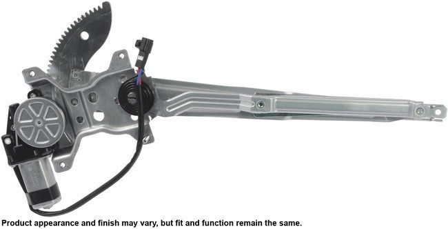 CARDONE New Window Motor and Regulator Assembly P/N:82-1103QR Fits: Toyota Tundra 06-00 - Image 2