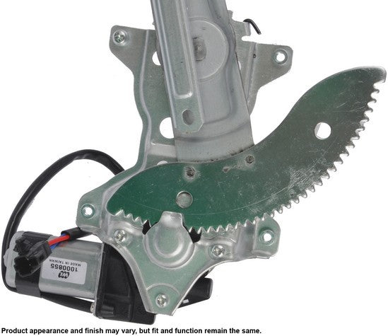 CARDONE New Window Motor and Regulator Assembly P/N:82-1103QR Fits: Toyota Tundra 06-00 - Image 4