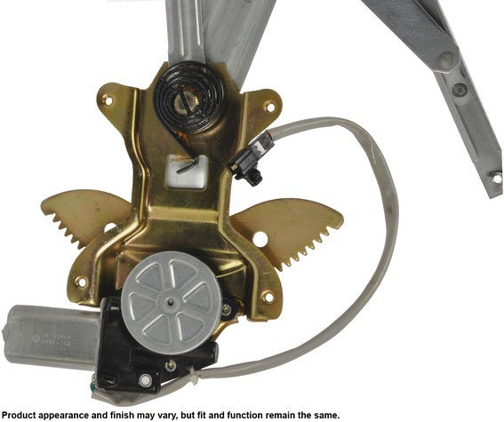 CARDONE New Window Motor and Regulator Assembly P/N:82-1104BR Fits: Toyota Corolla 02-98 - Image 4