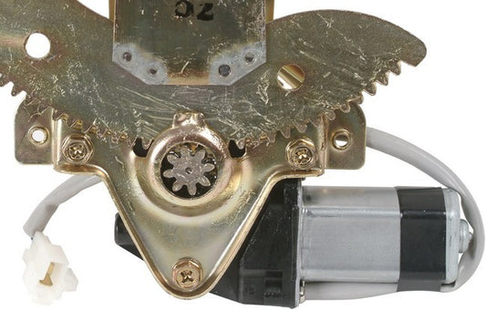 CARDONE New Window Motor and Regulator Assembly P/N:82-1104CR Fits: Toyota Corolla 92-88 - Image 1