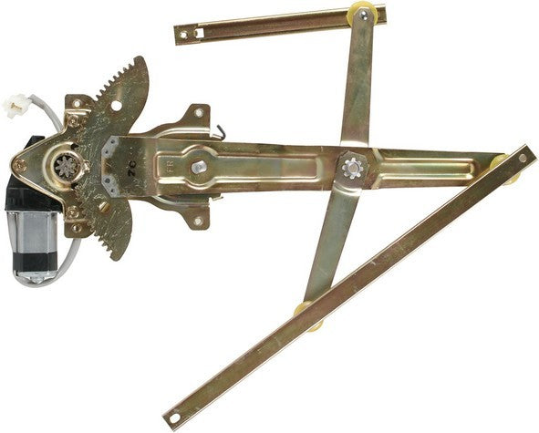 CARDONE New Window Motor and Regulator Assembly P/N:82-1104CR Fits: Toyota Corolla 92-88 - Image 2