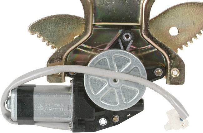 CARDONE New Window Motor and Regulator Assembly P/N:82-1104CR Fits: Toyota Corolla 92-88 - Image 3