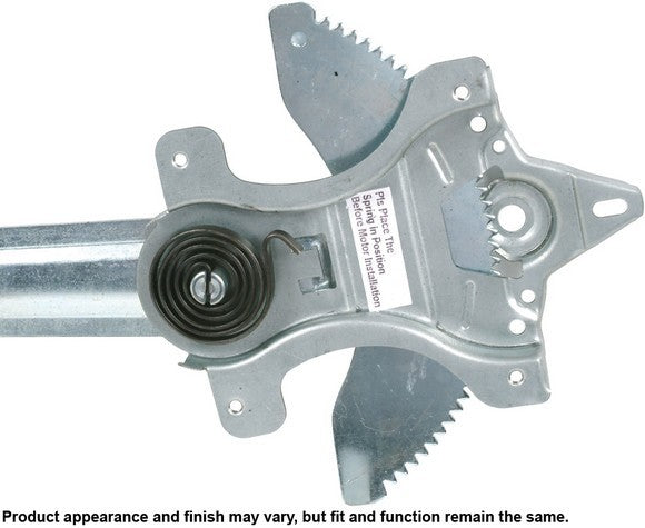 CARDONE New Window Regulator P/N:82-1104J Fits: Toyota 4runner 95-93, Toyota Pickup 95-92 - Image 3