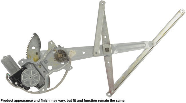 CARDONE New Window Motor and Regulator Assembly P/N:82-1104LR Fits: Toyota 4runner 95-90, Toyota Pickup 95-89 - Image 1