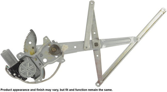CARDONE New Window Motor and Regulator Assembly P/N:82-1104LR Fits: Toyota 4runner 95-90, Toyota Pickup 95-89 - Image 1