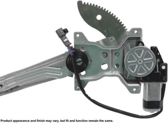 CARDONE New Window Motor and Regulator Assembly P/N:82-1104QR Fits: Toyota Tundra 06-00 - Image 3