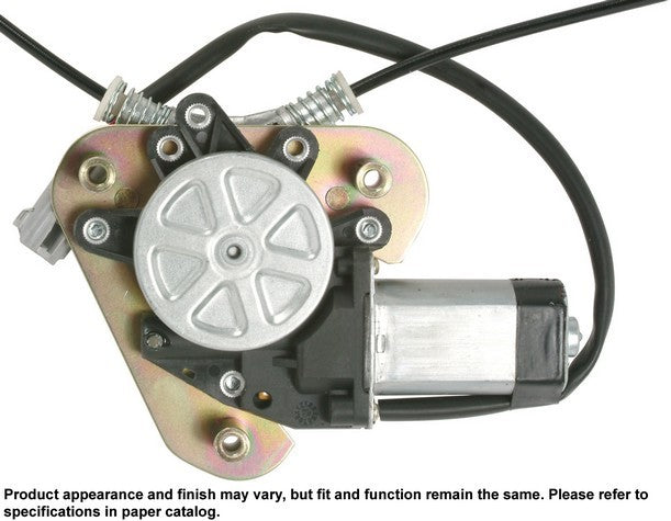 CARDONE New Window Motor and Regulator Assembly P/N:82-1131AR Fits: Toyota Corolla 97-93 - Image 1