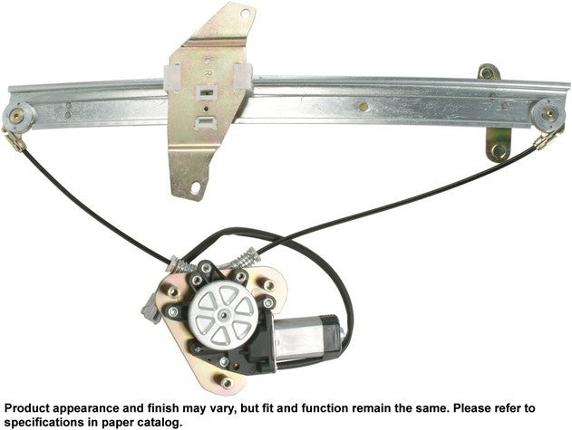 CARDONE New Window Motor and Regulator Assembly P/N:82-1131AR Fits: Toyota Corolla 97-93 - Image 2
