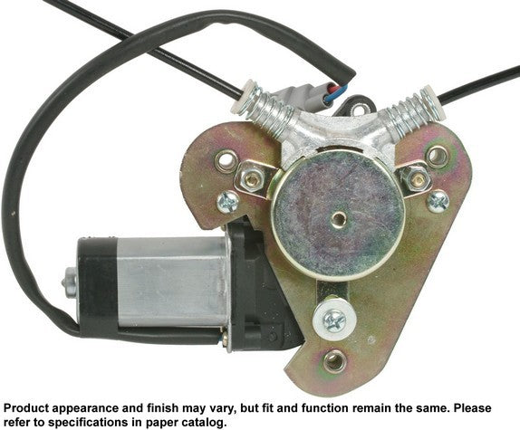 CARDONE New Window Motor and Regulator Assembly P/N:82-1131AR Fits: Toyota Corolla 97-93 - Image 3