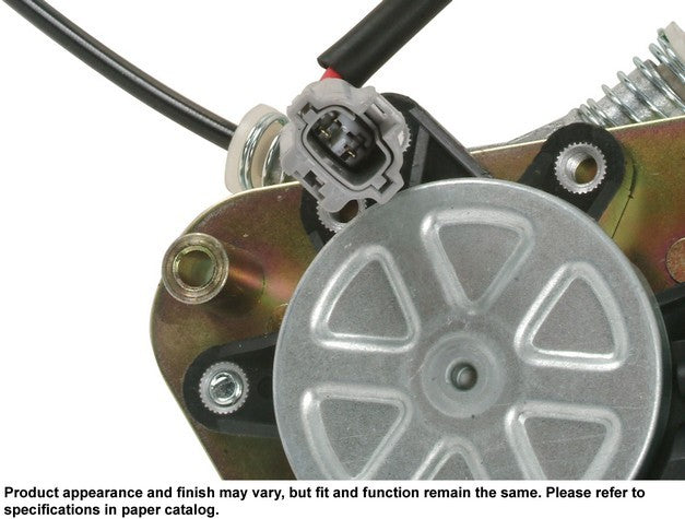 CARDONE New Window Motor and Regulator Assembly P/N:82-1131AR Fits: Toyota Corolla 97-93 - Image 4