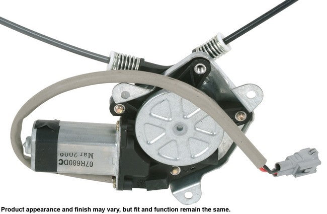 CARDONE New Window Motor and Regulator Assembly P/N:82-1132AR Fits: Toyota Corolla 97-93 - Image 3