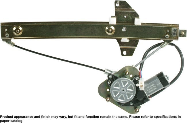 CARDONE New Window Motor and Regulator Assembly P/N:82-1135AR Fits: Toyota Camry 96-92 - Image 2