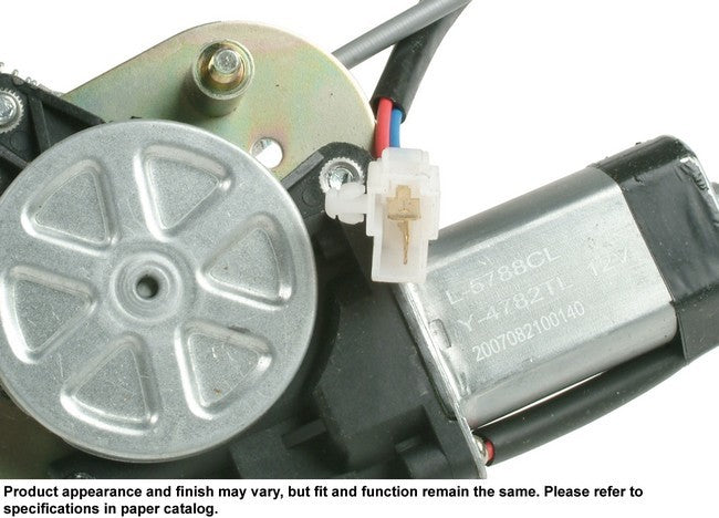 CARDONE New Window Motor and Regulator Assembly P/N:82-1135AR Fits: Toyota Camry 96-92 - Image 4