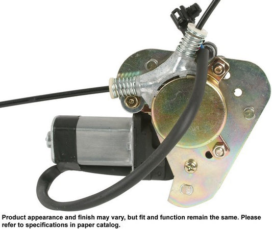 CARDONE New Window Motor and Regulator Assembly P/N:82-1135BR Fits: Toyota Avalon 99-95 - Image 1