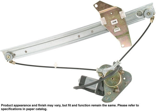 CARDONE New Window Motor and Regulator Assembly P/N:82-1135BR Fits: Toyota Avalon 99-95 - Image 2