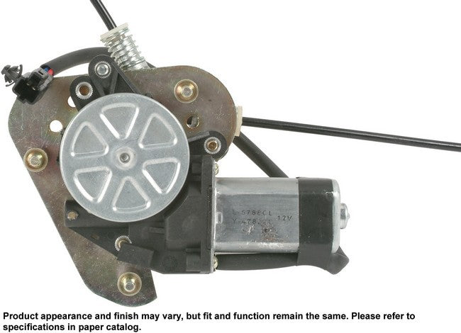 CARDONE New Window Motor and Regulator Assembly P/N:82-1135BR Fits: Toyota Avalon 99-95 - Image 3