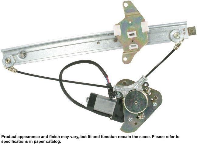 CARDONE New Window Motor and Regulator Assembly P/N:82-1135CR Fits: Toyota Avalon 99-95 - Image 2